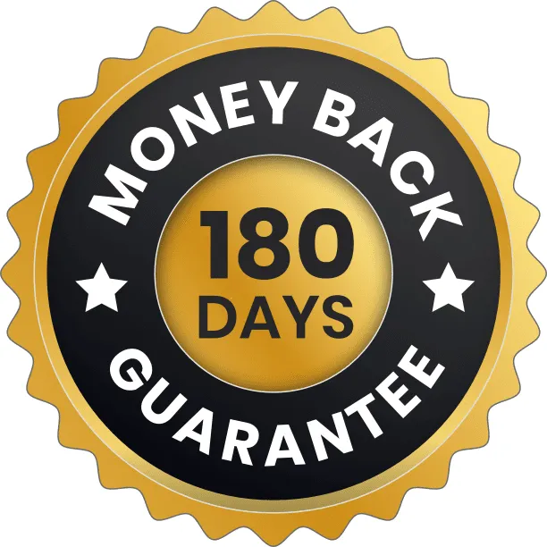 Money back Guarantee